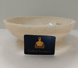 Tazón para Servir Ensaladas de Resina Epoxi con Logotipo Personalizado, Decoración del Hogar Personalizada, Vajilla, Tazón para Postre y Sopa al Mejor Precio - Product Image 2