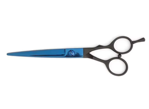 Tijeras de peluquería, tijeras de corte de pelo de acero inoxidable para salón, Material personalizado, tijeras de peluquero con logotipo personalizado - Product Image 2