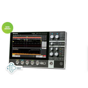 Osciloscopio de Señales Mixtas Tektronix MSO22/24 de 2/4 Canales y 500M de Ancho de Banda, Usado para Medición y Análisis - Product Image 1