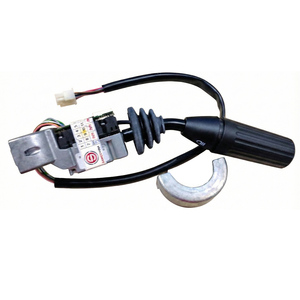 อะไหล่รถยกแบบ Reachstacker ขายส่ง 920476016 คันเกียร์ควบคุม สำหรับ Kalmar DCT DRT DRF ซีรีส์ - Product Image 3