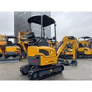 Trung Quốc Thương hiệu XCM-<span class=keywords><strong>G</strong></span> 1.8ton xe18e máy xúc bánh xích On Hot Bán - Product Image 6