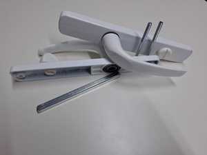 ALUMINIUM WC <b>DOOR</b> <b>HANDLE</b> STRINGED (35-90) BABIL - Product Image 4