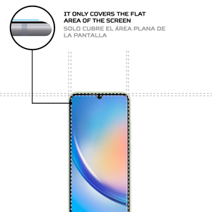 Protector de Pantalla ANTISHOCK para Samsung Galaxy A34 5G, Película Protectora Premium - Product Image 4