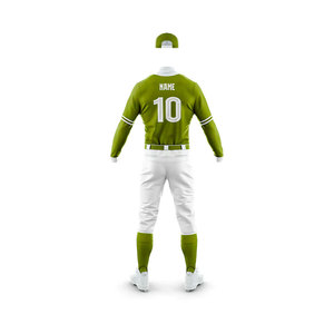 Última camiseta de béisbol popular para hombres, nuevo estilo, rosa, logotipo personalizado, nombre del equipo personalizado, camiseta de Softbol - Product Image 2