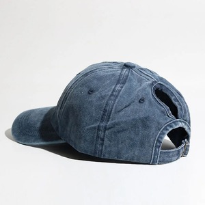 Gorra de Béisbol para Hombre y Mujer, Sombrero Deportivo de Secado Rápido con Ala Curva, Transpirable, Color Puro, Unisex - Product Image 1