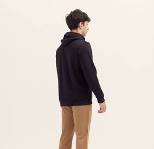 เสื้อฮู้ดผู้ชาย, เสื้อผ้าแนวสตรีทสวมใส่สบายแขนยาวเสื้อแฟชั่นว่างเปล่า - Product Image 6