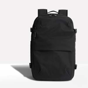 Airbag Vacuum Compression <b>Backpack</b> with Polyester Lining - Product Image 1