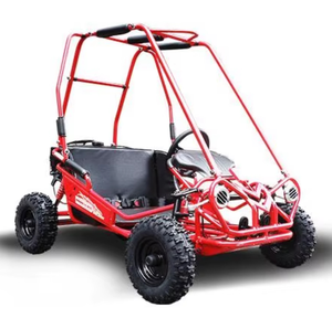 OFERTAS DE DECK: ¡Precio Increíble! Nuevas Ofertas, Venta Rápida - MINI XRS+ - Go Karts Tamaño Niños con Asiento de Banco y Arranque Manual, 3 Años de Garantía - Product Image 1