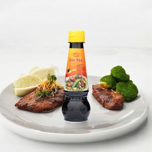 Prix d'usine OEM de sauce aux huîtres naturelle de qualité supérieure pour les recettes de cuisine - Product Image 2