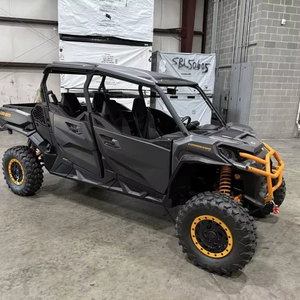2025 Can-Am Commander MAX XT-P personnalisable de qualité industrielle bricolage motomarine - Product Image 1