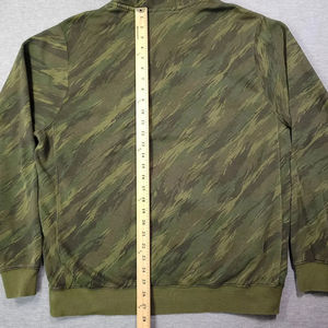 Sweat à capuche en molleton de coton 100% solide personnalisé de qualité supérieure pour l'hiver coupe confortable chasse Streetwear activités de plein air - Product Image 3