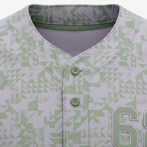 Camiseta de Béisbol de Ajuste Flexible, Material Ligero, Ideal para Entrenamientos y Juego Competitivo - Product Image 4