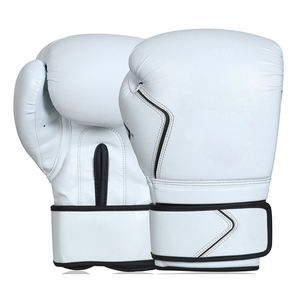 Gants de boxe en cuir Pro 2024 pour hommes et femmes, gants d'entraînement de boxe, gants de boxe à vendre - Product Image 1