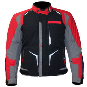 Dernier style de vestes de moto, veste de course en cuir personnalisée pour moto, veste de motard, vêtements de course automobile et de moto - Product Image 1