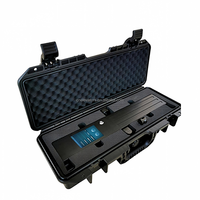 Dynamomètre numérique haute précision WGZ-5000 5000N, testeur de tension de câble en acier pour ascenseur portable
