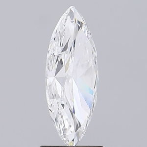 Diamante Cultivado en Laboratorio de Corte Marquesa de 2.2 Ct, Certificado IGI, CVD, VVS2, Color D, Diseño de Joyería de Compromiso Personalizado, Rising Diamond - Product Image 5