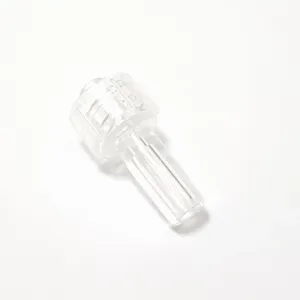 Connecteurs Luer Lock mâles certifiés ISO Types de désinfection ETO & EOS PVC ABS PC Matériaux Plastique médical - Product Image 1