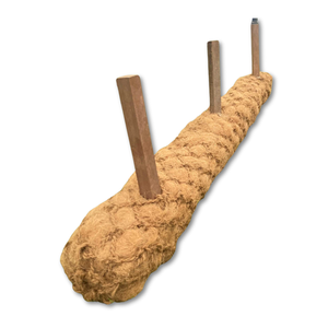 Large Supply COIR LOG / PALM MAT Best Size 35cm X 2m Stabilize Seashores with High-Quality Coir Logs - Product Image 1