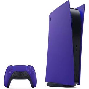 2025 Sony <b>Play</b> station <b>5</b> 825gb Digital Edition Galactic Purple Console - Very Good - Product Image 1
