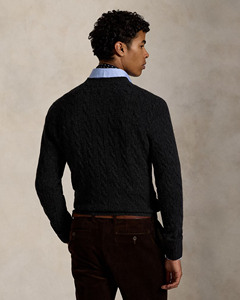 Suéter de punto para hombre diseñado para streetwear y ropa de moda casual al por mayor de un proveedor de confianza - Product Image 4