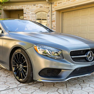 Mercedes-Benz S550 4Matic Coupé Night Edition 2017, Seminuevo - Product Image 1