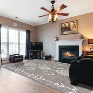 KREASYON <b>CARPET</b> Top Selling Persian Abstract Design Area Rugs Hot Turkish Prayer Mat for Home and Bathroom Use - Product Image 1