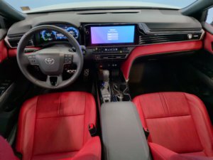 โตโยต้า แคมรี่ XSE FWD ปี 2025 มือสอง สภาพดี - Product Image 5