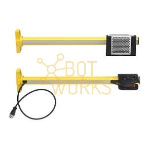 Motore DC in Alluminio Leuze Electronic 426606 Compatibile con PLC - Product Image 1