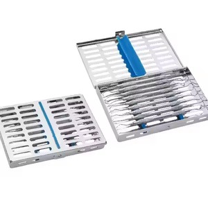 Kit de détartreur dentaire pédiatrique en acier inoxydable Accuram Instruments, pinces d'extraction dentaire pour enfants, instruments chirurgicaux - Product Image 5