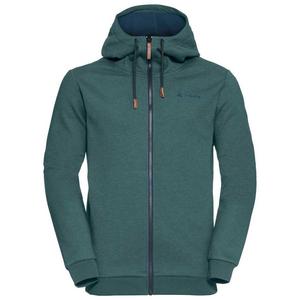 Sudadera con Capucha y Cremallera para Hombre, 100% Algodón, Gruesa, Teñida, de Forro Polar, Ecológica, Transpirable, Invierno, Diseño Liso - Product Image 1