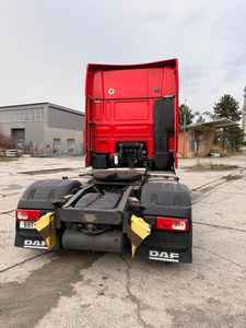 Camión Usado en Excelentes Condiciones, Modelo 2018, D AF 480 SSC, 4x2, Fórmula Euro 6, Diésel, 510HP, 375KW, Transmisión Automática - Product Image 5