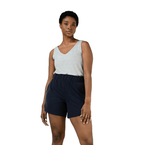 Shorts de sport en coton polaire taille moyenne pour femmes, shorts de sport décontractés pour femmes, shorts de sport pour la course à pied pour femmes, vente en gros bon marché - Product Image 1