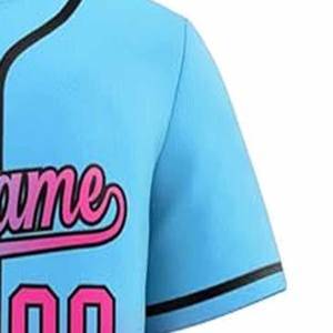 Camiseta de Fútbol de Punto para Hombre, Jersey de Fútbol a Rayas con Excelente Durabilidad y Ajuste Cómodo, Subido por Dress Sports - Product Image 3