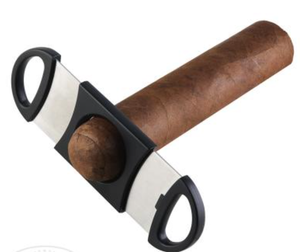 ที่ตัดซิการ์แบบวงแหวนใบมีดคู่ 80 ริง - Product Image 2