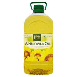 Huile de tournesol comestible en promotion : Huile de cuisson raffinée de tournesol comestible 1L, 3L, 5L – Huiles végétales conditionnées – Approvisionnement international - Product Image 4