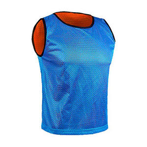 Top Manufacturer's Best Selling Custom Made Soccer Jersey <b>Football</b> Training Vest Wholesale Prices For Teams Wear Training <b>Bibs</b> - Product Image 5