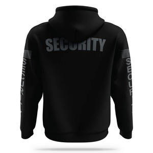 Sudadera con capucha de rendimiento de alta calidad para hombre Sudadera de seguridad personalizada con logotipo bordado/impresión personalizada OEM para invierno - Product Image 2