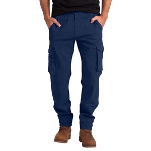 Custom Logo <b>Cargo</b> Trousers Private Label Streetwear <b>Pants</b> Manufacturer <b>Pants</b> for Men and Women - Product Image 5