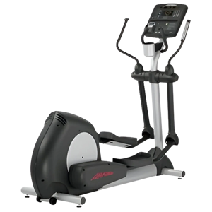 Nouveau modèle : Appareil elliptique remis à neuf de la série Integrity CLSX – Machine cardio électrique pour le corps entier, idéale pour les salles de sport et les studios de fitness - Product Image 1