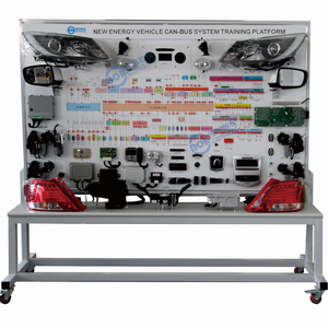 Nouvelle énergie voiture intelligente intégrée équipement d'enseignement véhicule électrique CAN-BUS système plate-forme de <span class=keywords><strong>formation</strong></span> <span class=keywords><strong>pour</strong></span> l'école professionnelle - Product Image 1