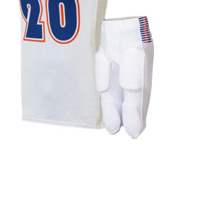 Meilleur Maillot de Football Américain pour Hommes – Qualité Supérieure, Respirant, Léger, Durable, Tenue de Sport Athlétique, Short d'Équipe Imprimé - Product Image 6