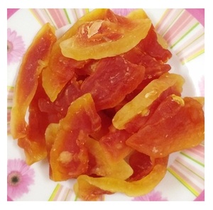 มะละกอแห้งรสหวานตามธรรมชาติ - มะละกอแห้งชิ้นจากผู้ผลิตเวียดนาม - ราคาล่างสุดสําหรับมะละกอแห้งน้ําตาลน้อย - Product Image 5