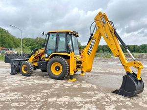 มอเตอร์แบคโฮเดอร์50hp 1CX 3ตันมือสอง JCB ส่วนประกอบหลักสำหรับการเกษตรรับประกัน2ปี - Product Image 3