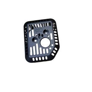 Protector de escape compatible DLM5100Sp Ref 701983 para cortacésped, piezas y accesorios para cortacésped - Product Image 1