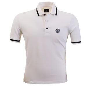 Polo da golf personalizzata da uomo con stampa completa all'ingrosso traspirante ad asciugatura rapida garanzia polo di qualità made in turkiye