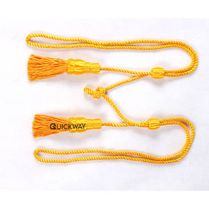 Borlas CON Bolitas พู่ลวดทองคำแท่งสำหรับตกแต่งเสื้อผ้าทำจาก2023แฮนด์เมดออกแบบได้ตามต้องการ - Product Image 4