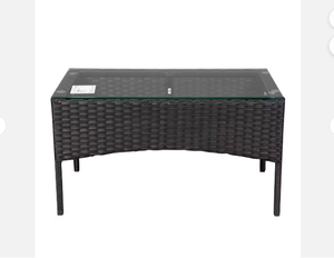 ชุดเครื่องจักสานโพลีหวาย4ชิ้นชุดจัสมิน - Product Image 4