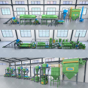 Système de production complet avancé de recyclage de batteries hybrides au lithium pour déchets électroniques - Product Image 6