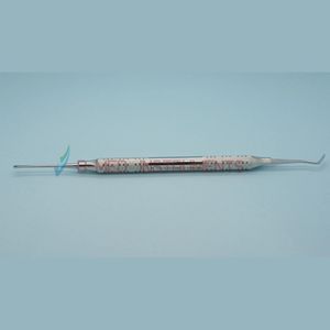 Herramienta Manual de Ligadura de Doble Extremo para Ortodoncia, Instrumentos Dentales de Acero Inoxidable para Ajuste de Alambres de Brackets - Product Image 4