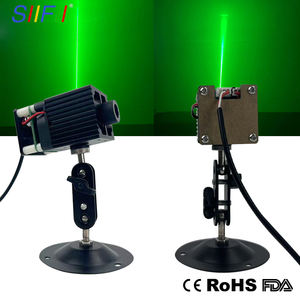 Équipement laser de signalisation routière pour autoroute, avec faisceau laser visuel à épaisseur réglable, pour spectacle laser de stationnement, laser <span class=keywords><strong>vert</strong></span> RGB pour véhicule - Product Image 1
